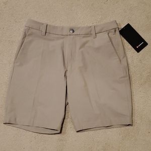 Lululemon Commission Short Classic 9" Khaki